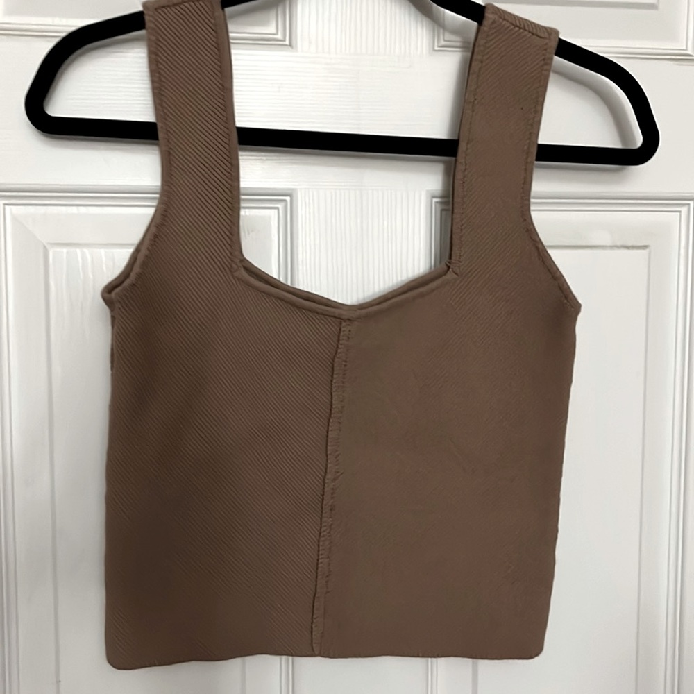 NWOT Forever 21 Ribbed Tank